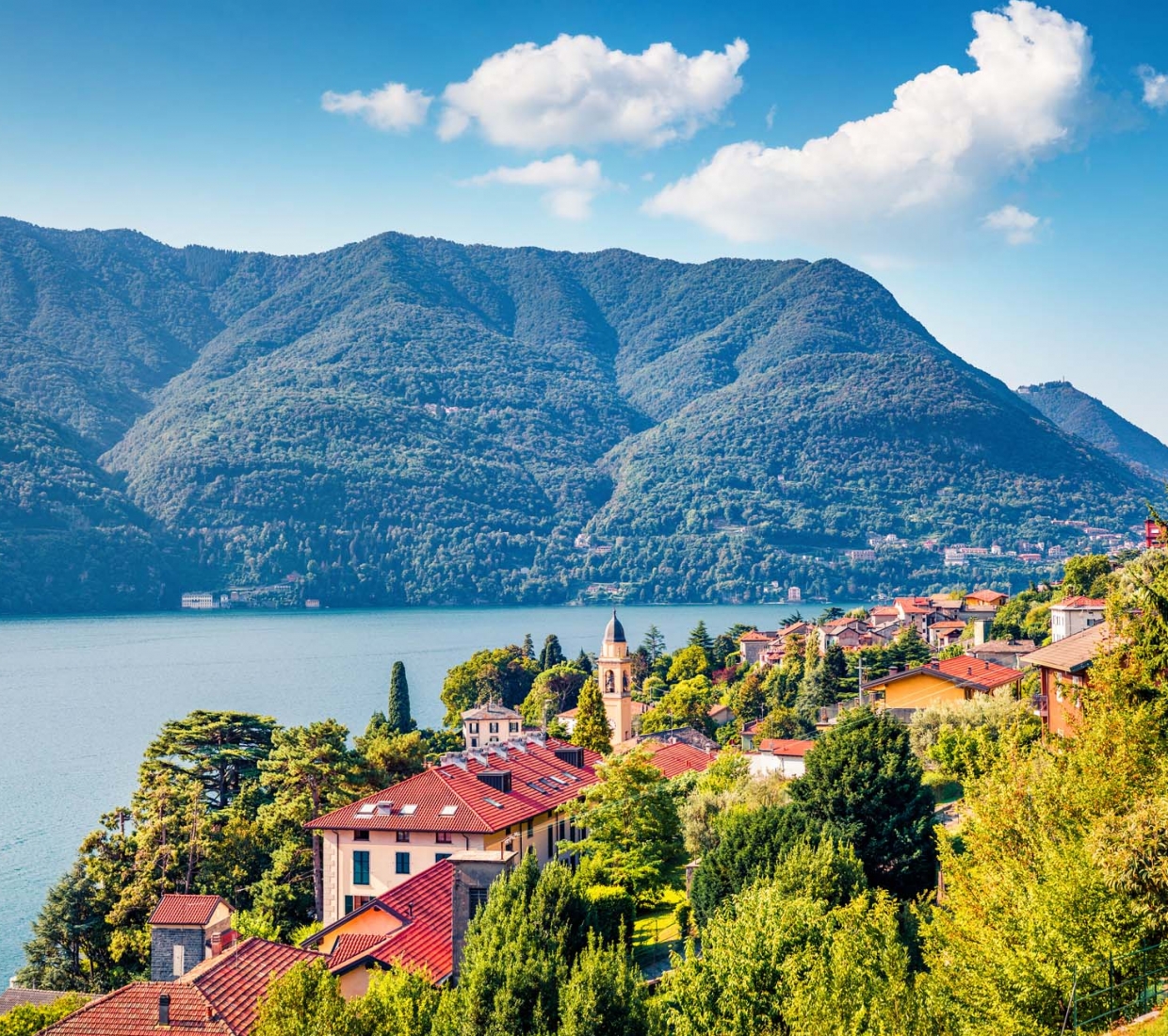 Hotéis boutique Laglio, hotéis de luxo e casas de férias Laglio