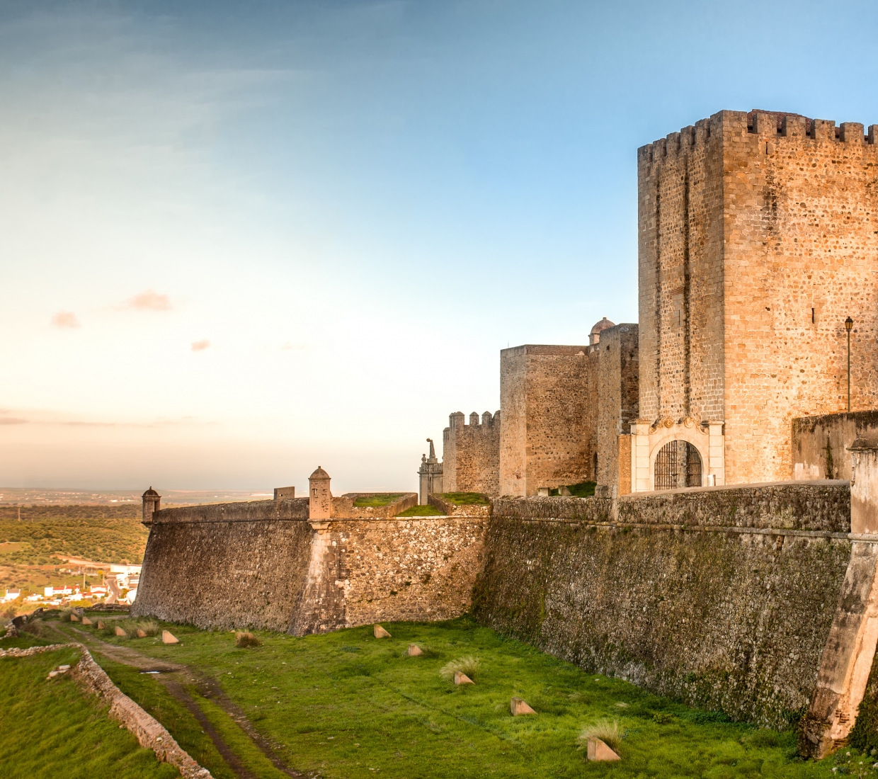 Hotéis boutique Elvas, hotéis de luxo e casas de férias Elvas