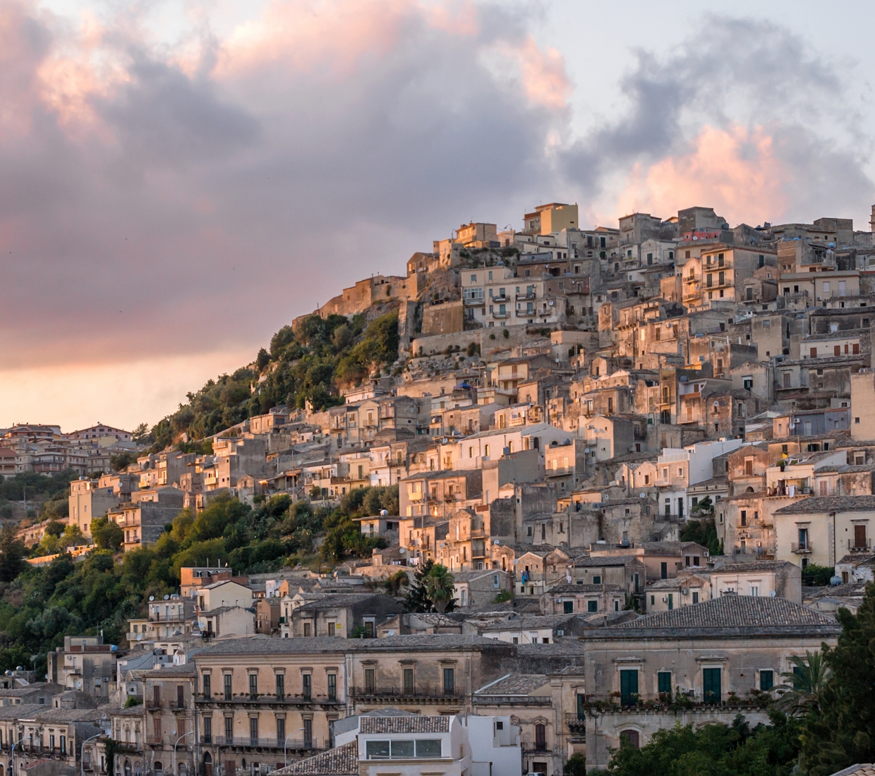 Hotéis boutique Modica, hotéis de luxo e casas de férias Modica