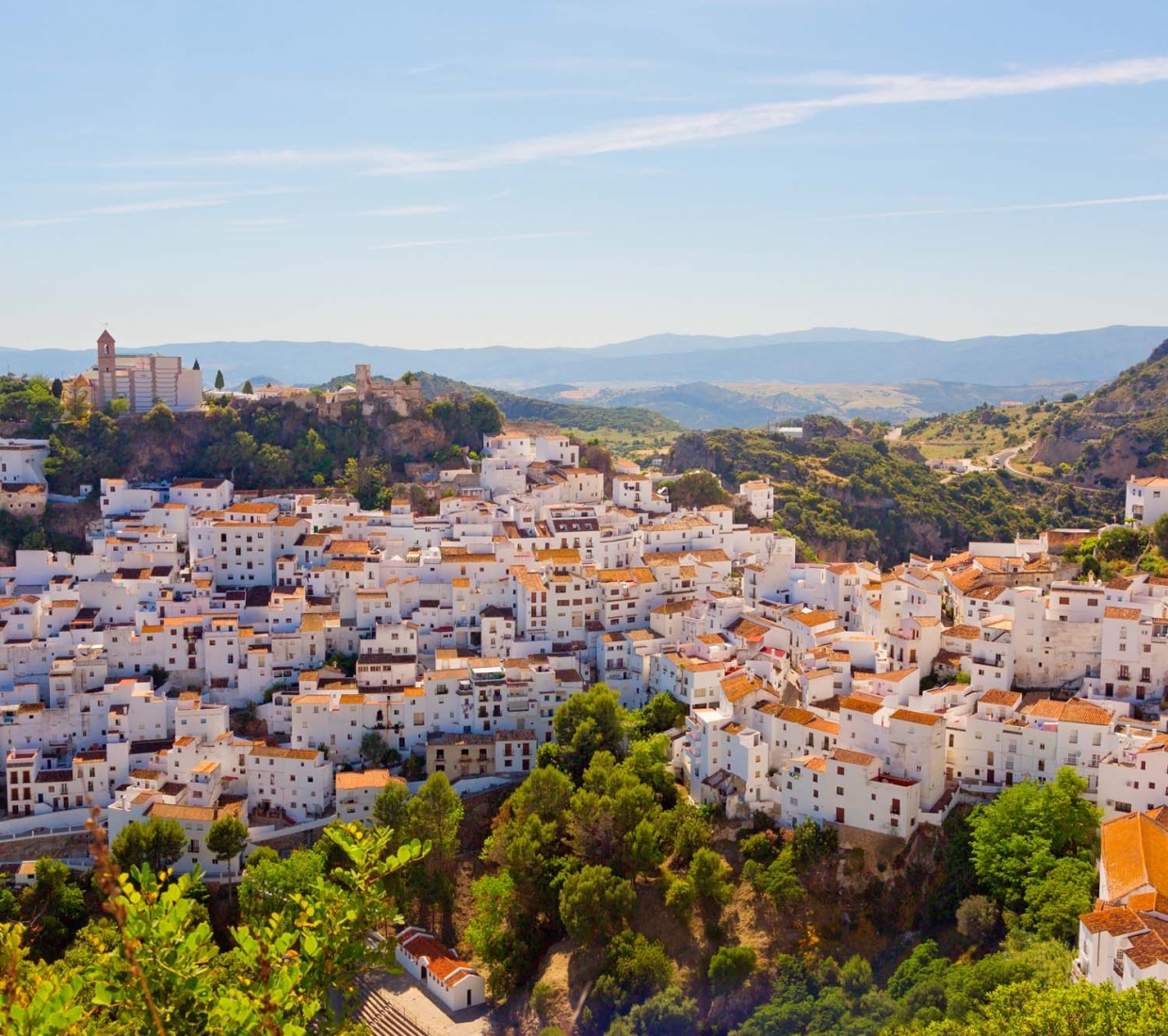 Hotéis boutique Casares, hotéis de luxo e casas de férias Casares