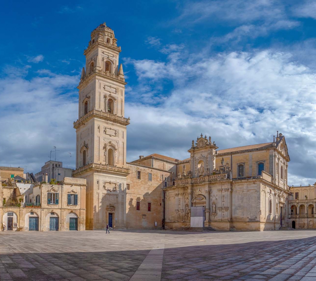 Hotéis boutique Lecce, hotéis de luxo e casas de férias Lecce