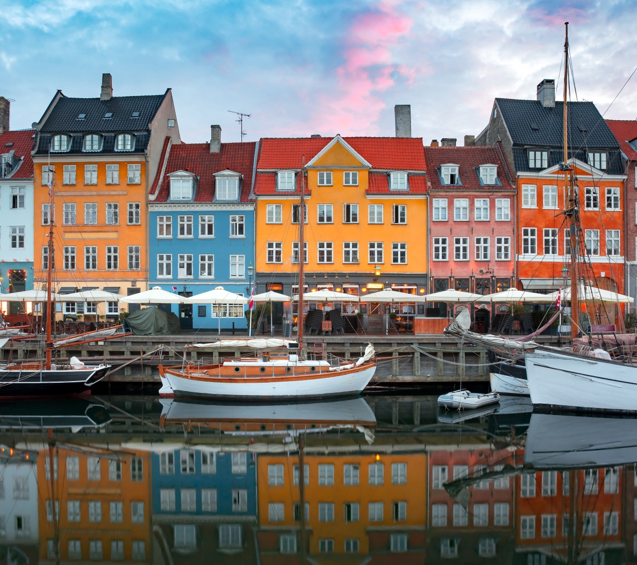 Hotéis boutique Copenhaga hotéis de luxo e apartamentos de férias