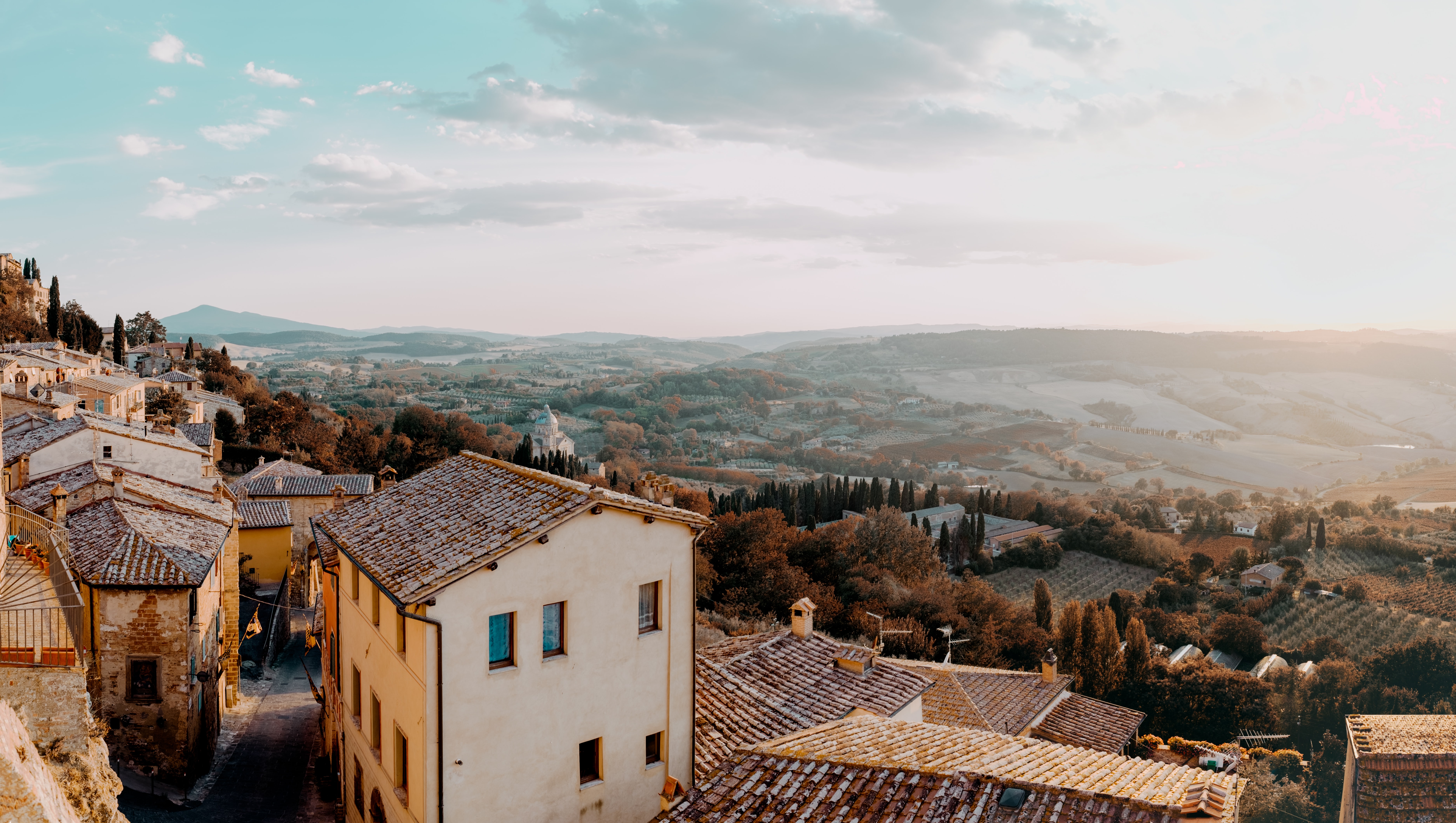 Hotéis boutique Montone, hotéis de luxo e casas de férias Montone