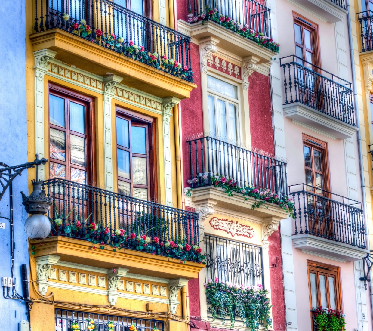 Hotéis boutique, hotéis de charme e turismo rural Madrid