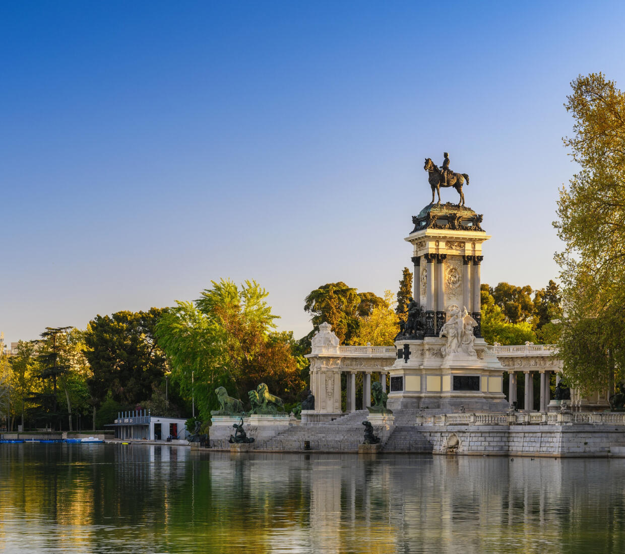 Hotéis boutique, hotéis de charme e turismo rural Madrid