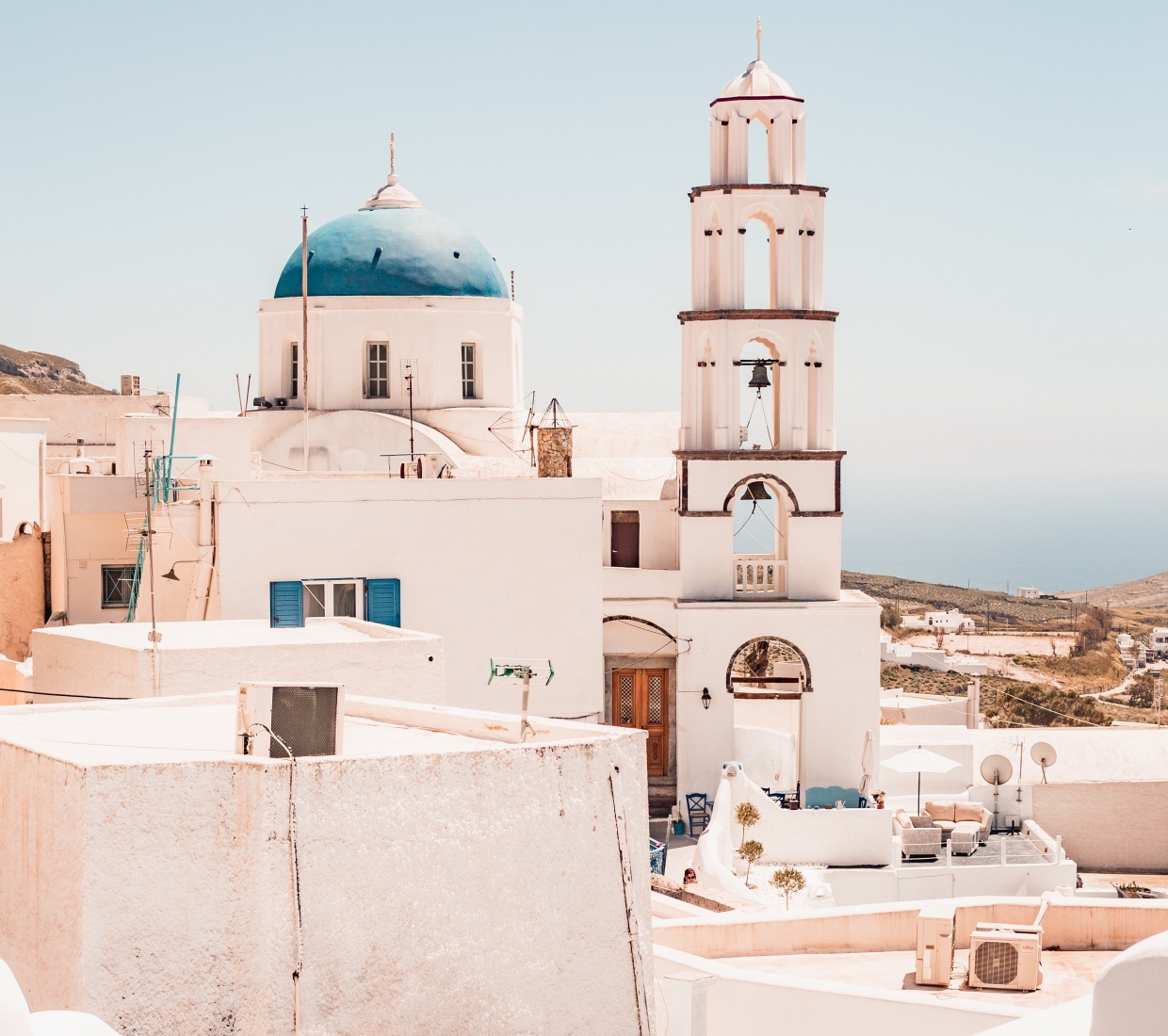 Hotéis boutique Fira, hotéis de luxo e casas de férias Fira