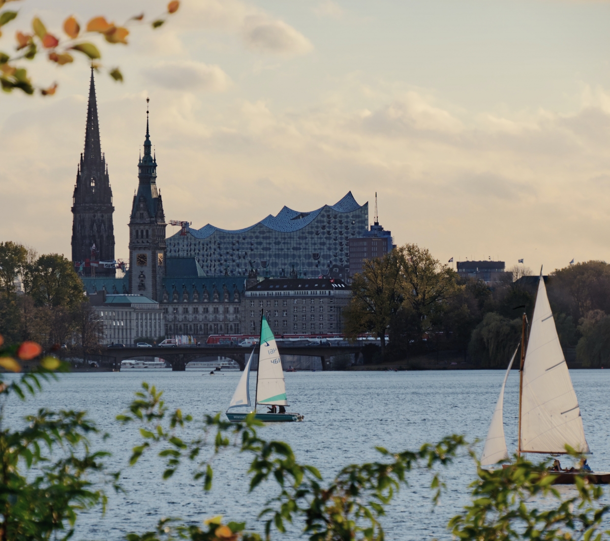 Hotéis boutique Hamburgo hotéis de luxo e apartamentos de férias