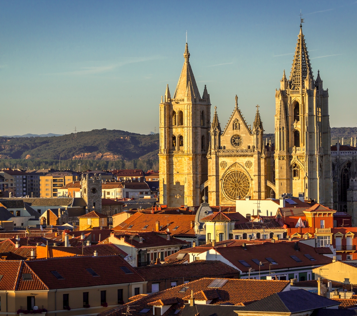 Hotéis boutique León, hotéis de luxo e casas de férias León