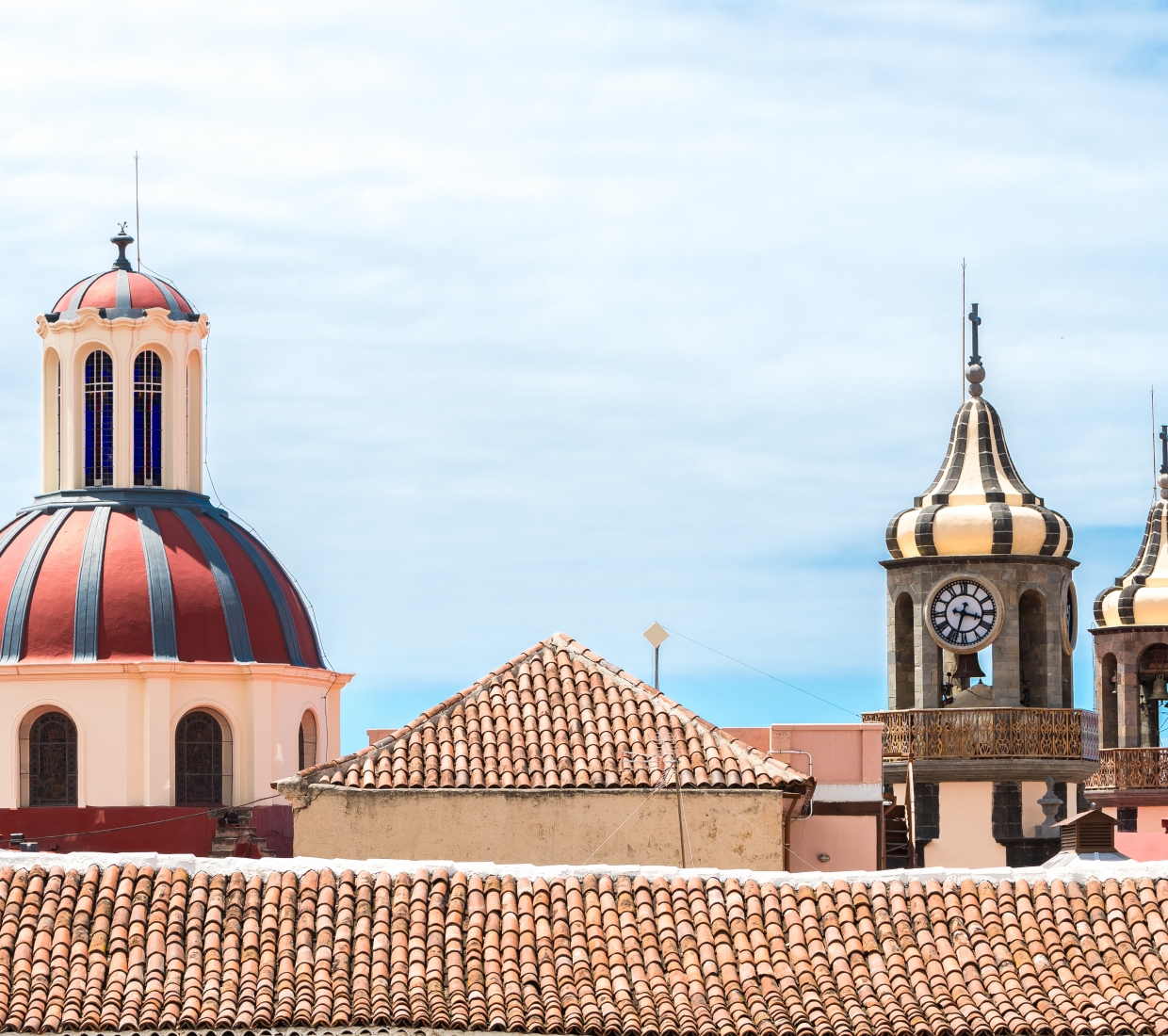 Hotéis boutique La Orotava, hotéis de luxo e casas de férias La Orotava