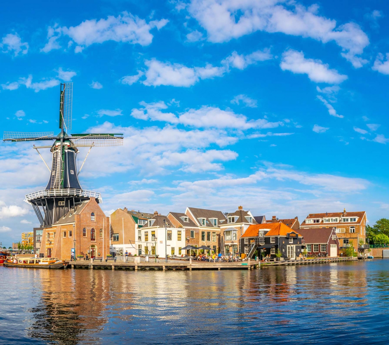 Seleção dos melhores e mais bonitos hotéis e casas de férias em Países Baixos
