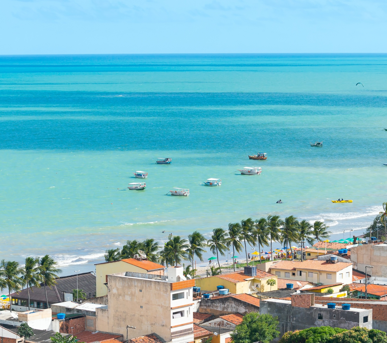 Seleção dos melhores e mais bonitos hotéis e casas de férias em