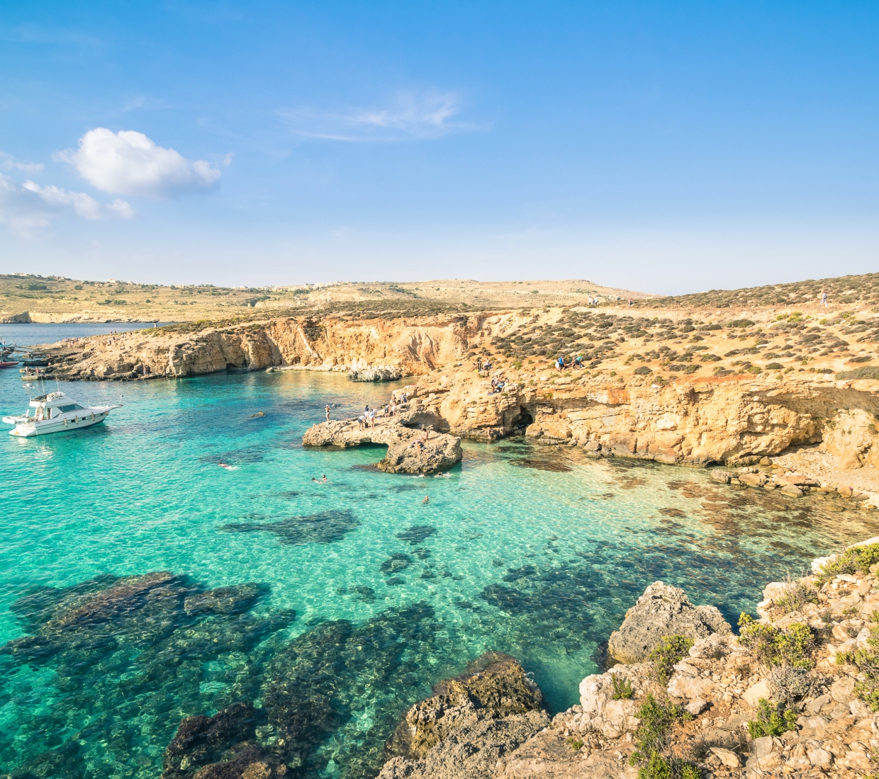 Curated guide to beautiful places to stay in Malta