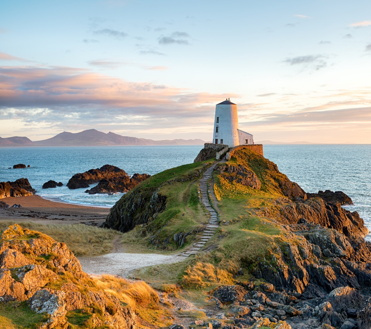 Curated guide to beautiful places to stay in Wales