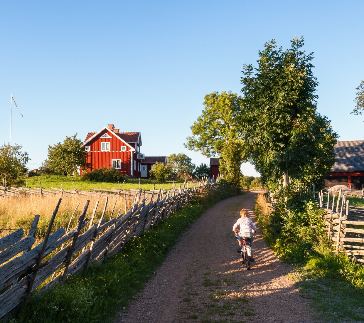 Curated guide to beautiful places to stay in Sweden