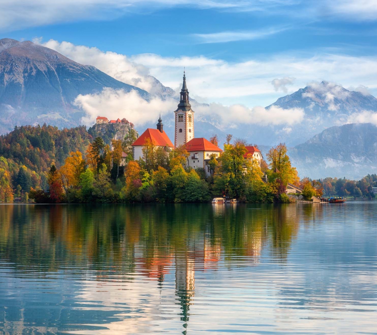 Curated guide to beautiful places to stay in Slovenia