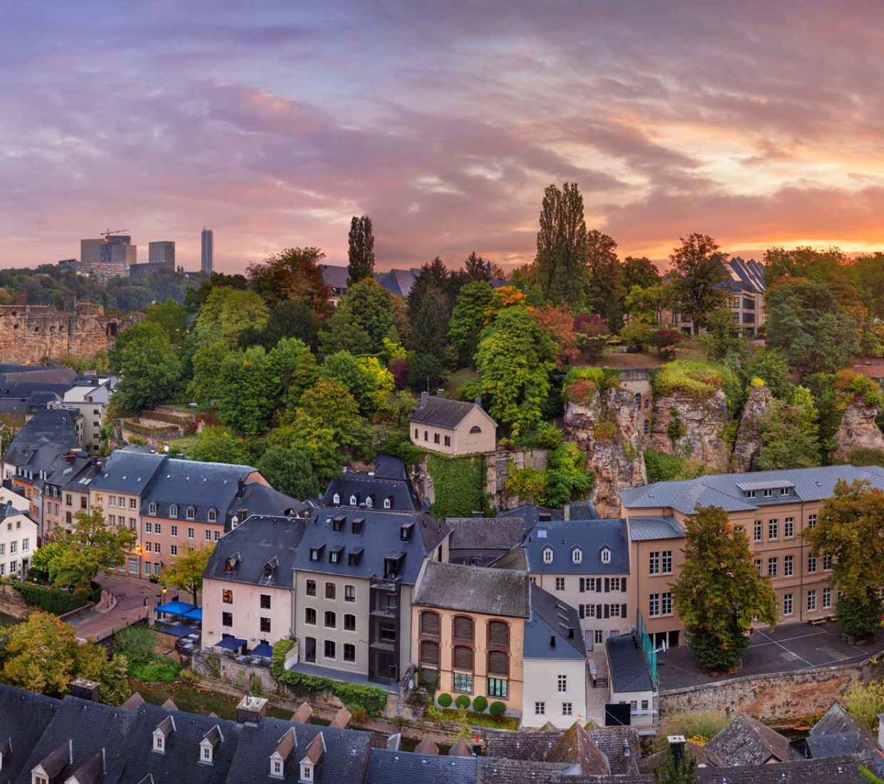 Curated guide to beautiful places to stay in GD Luxembourg