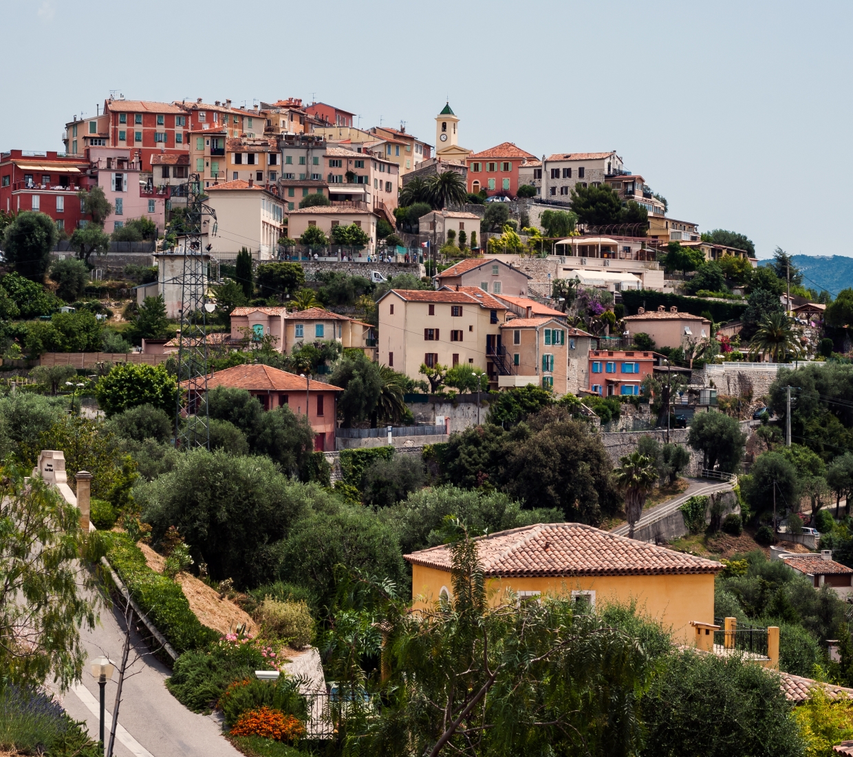 Hotéis de charme em Alpes Maritimes Côte d’Azur, apartamentos e casas de férias