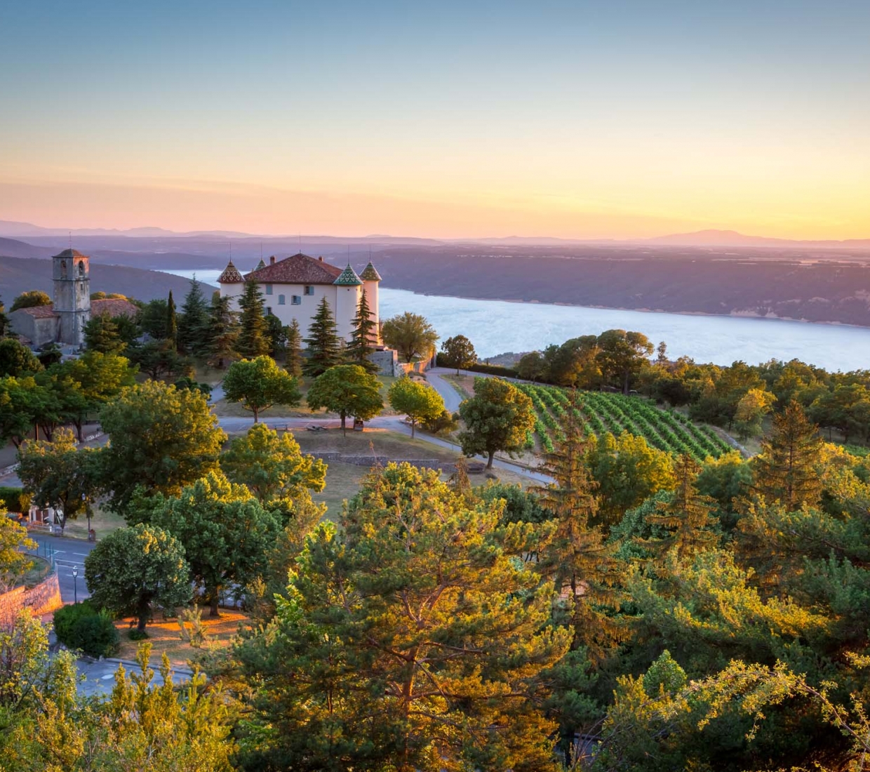 Hotéis de charme em Var Provença, hotéis de luxo e casas de férias