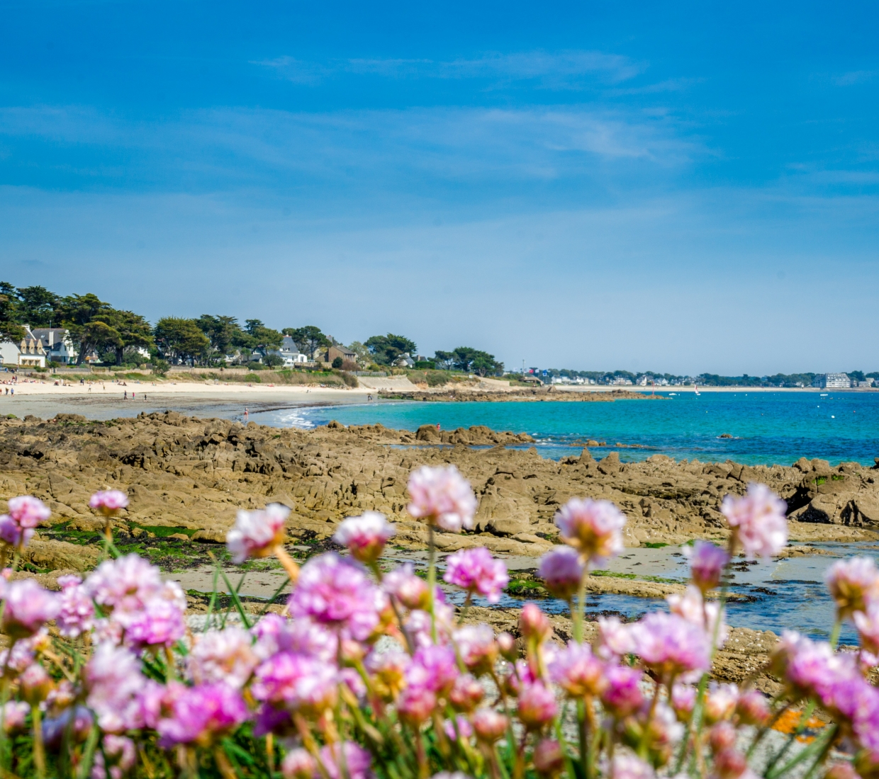 Hotéis boutique Morbihan, hotéis de luxo e casas de férias Morbihan