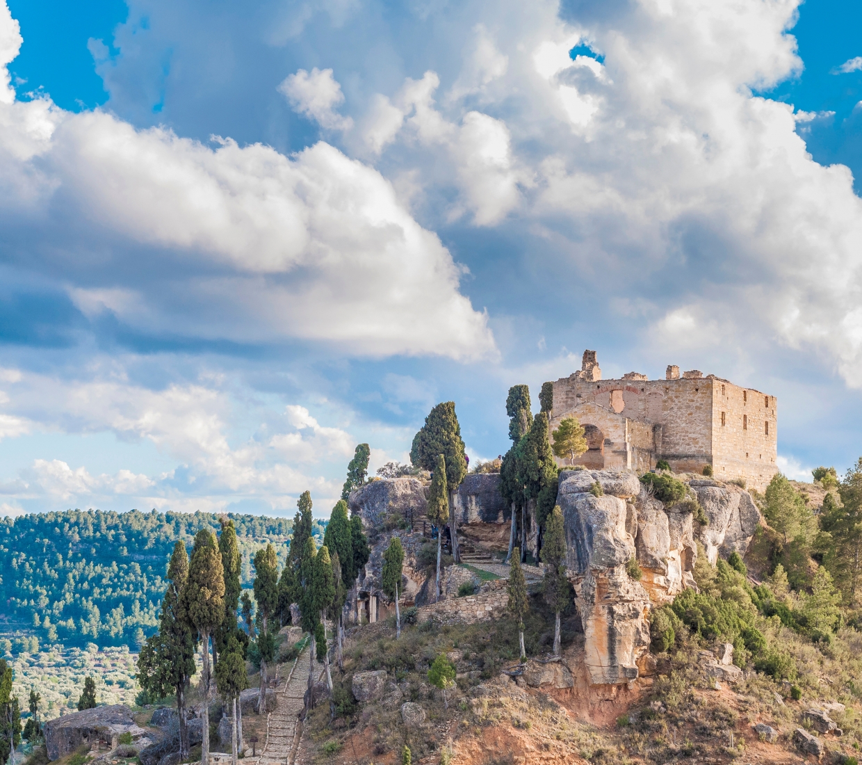 Hotéis boutique Teruel, hotéis de luxo e casas de férias Teruel