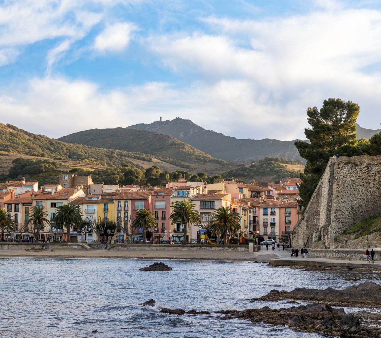 Hotéis boutique Pyrénées-Orientales hotéis de luxo e casas de férias