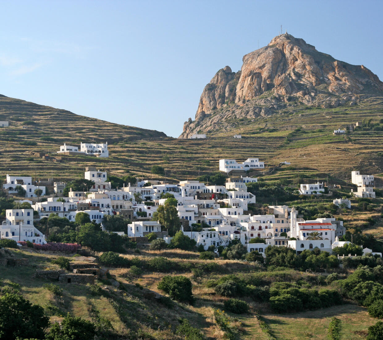 Handpicked boutique hotels Tinos, beautiful guest houses and holiday homes