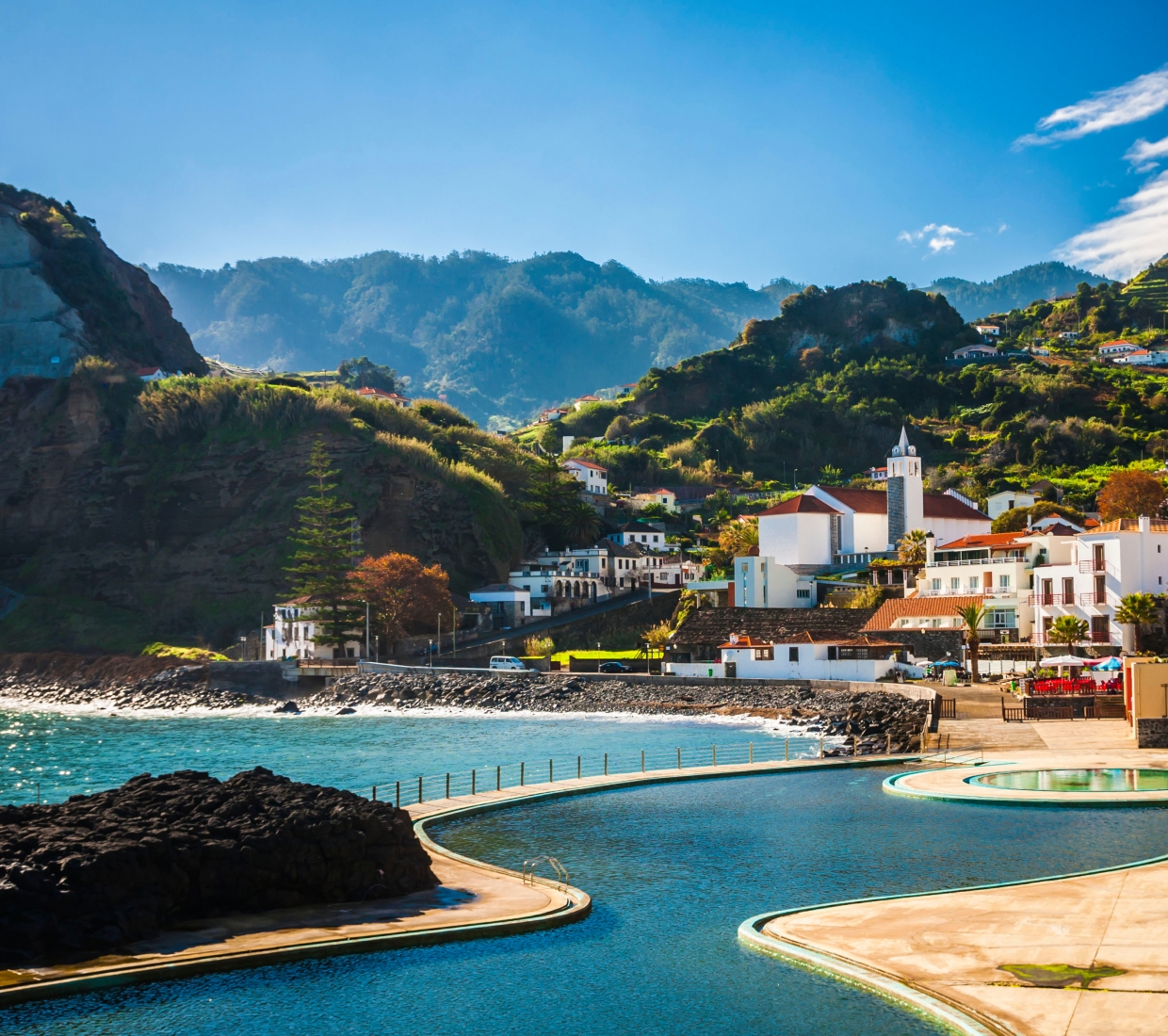 Hotéis de charme em Faial, apartamentos e glamping