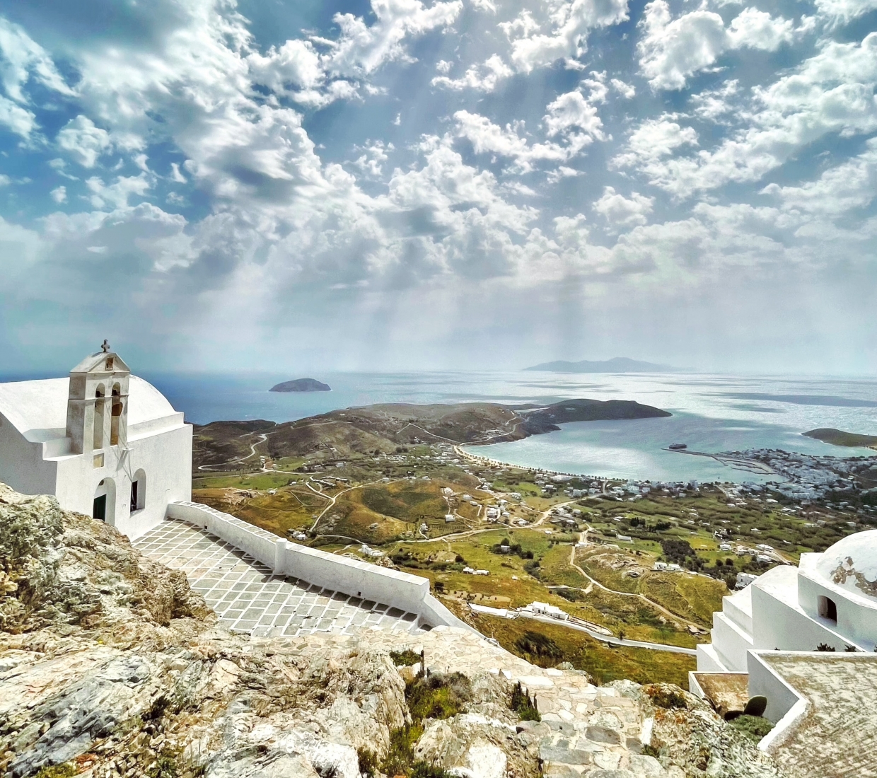 Hotéis boutique Serifos hotéis de luxo e casas de férias