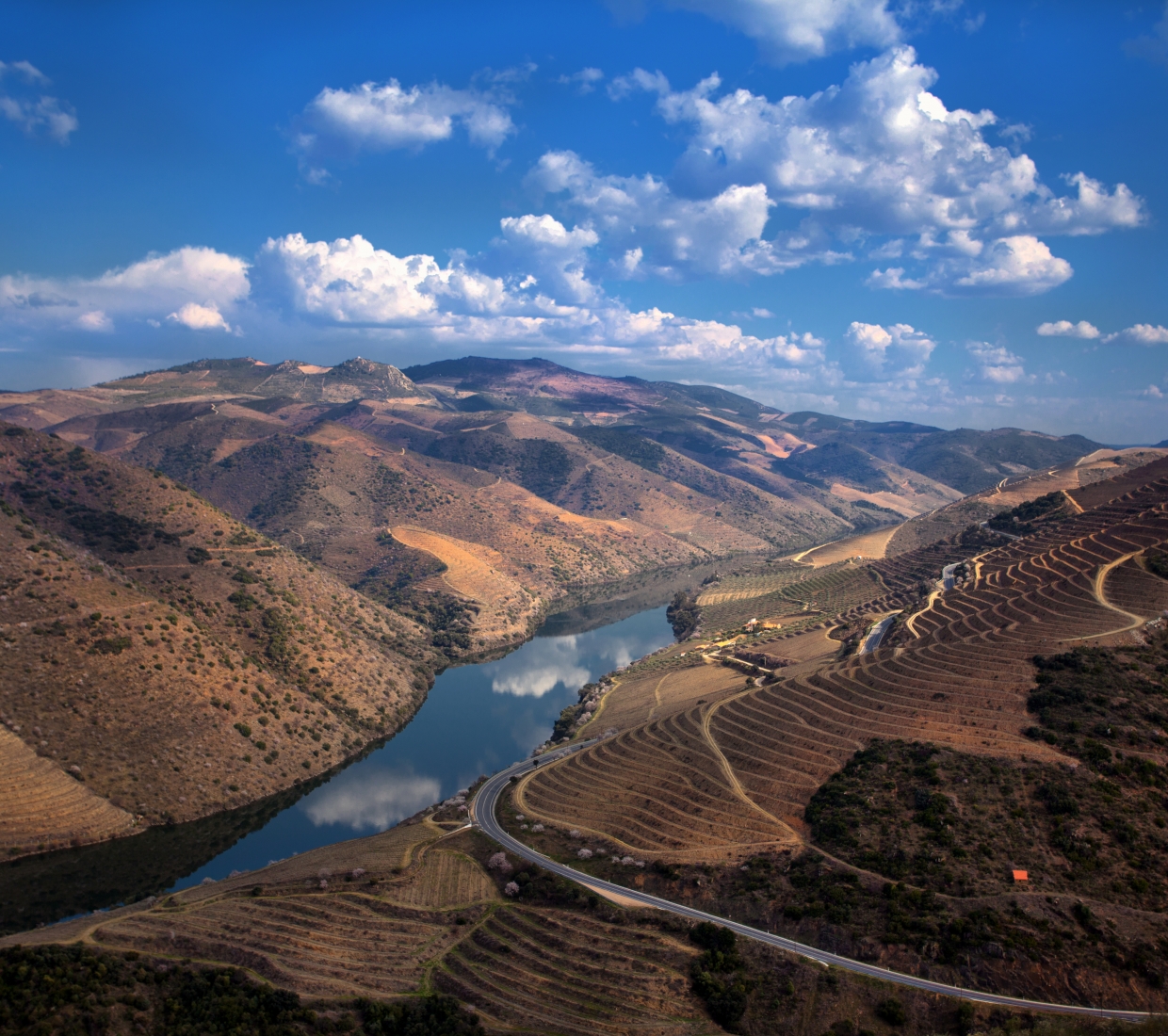 Hotéis de charme no Douro, apartamentos e casas de férias