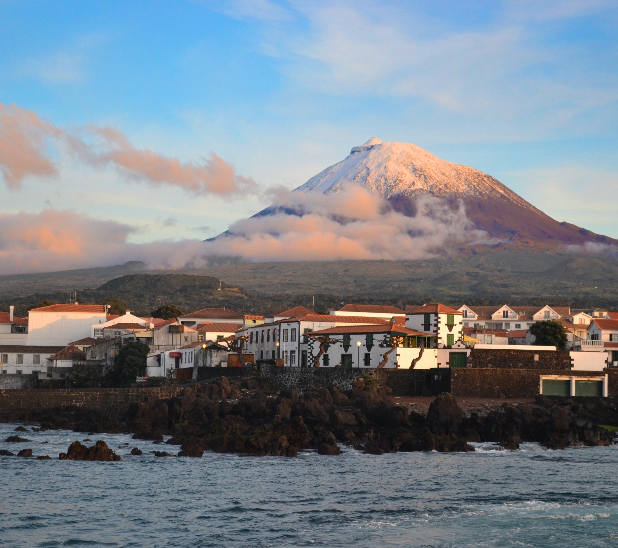 Seleção dos melhores e mais bonitos hotéis e casas de férias em Pico