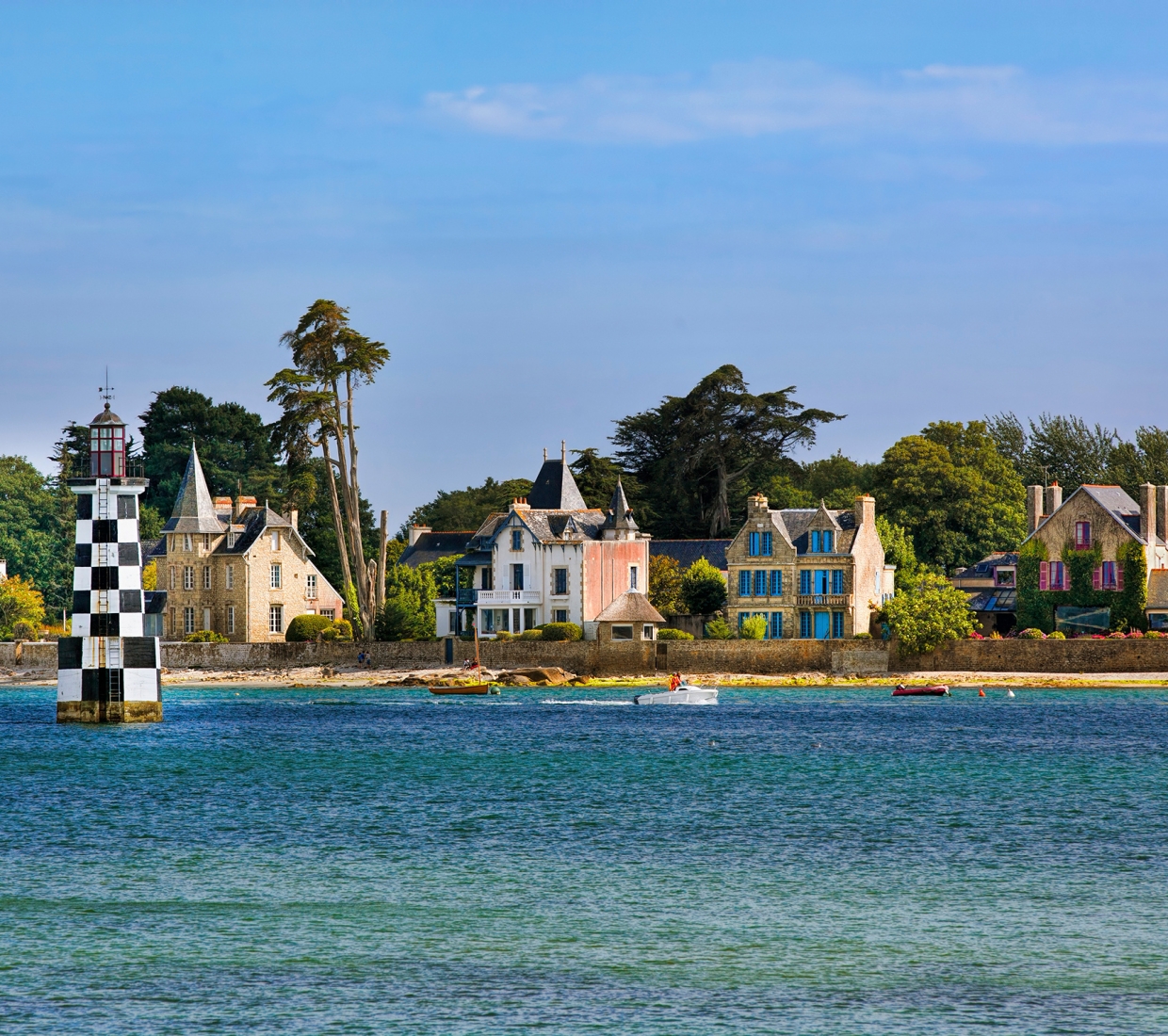 Hotéis boutique Finistère hotéis de luxo e casas de férias