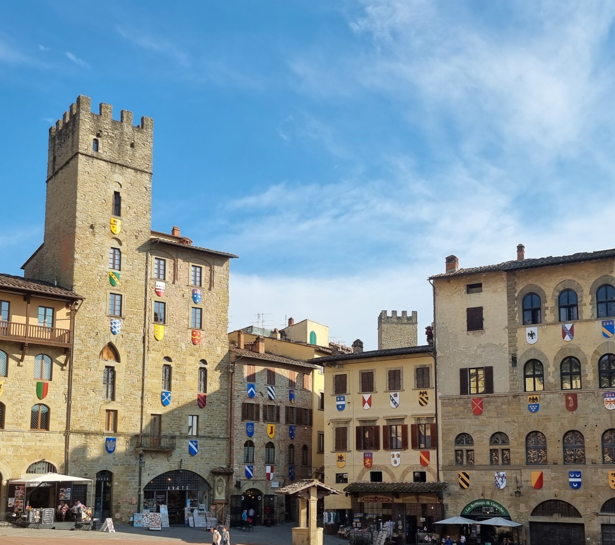 Hotéis boutique Arezzo hotéis de luxo e casas de férias