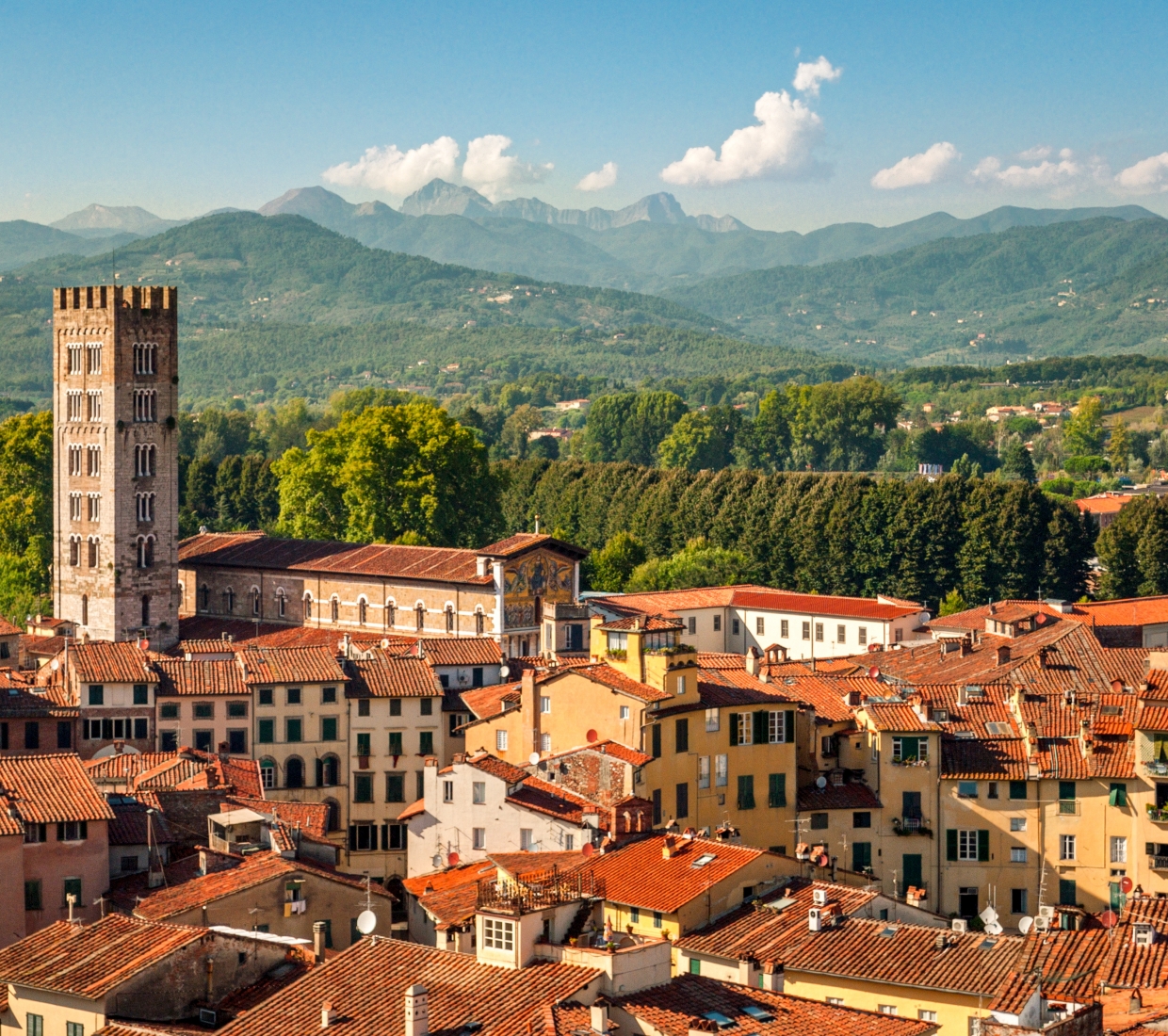 Hotéis boutique Lucca hotéis de luxo e casas de férias