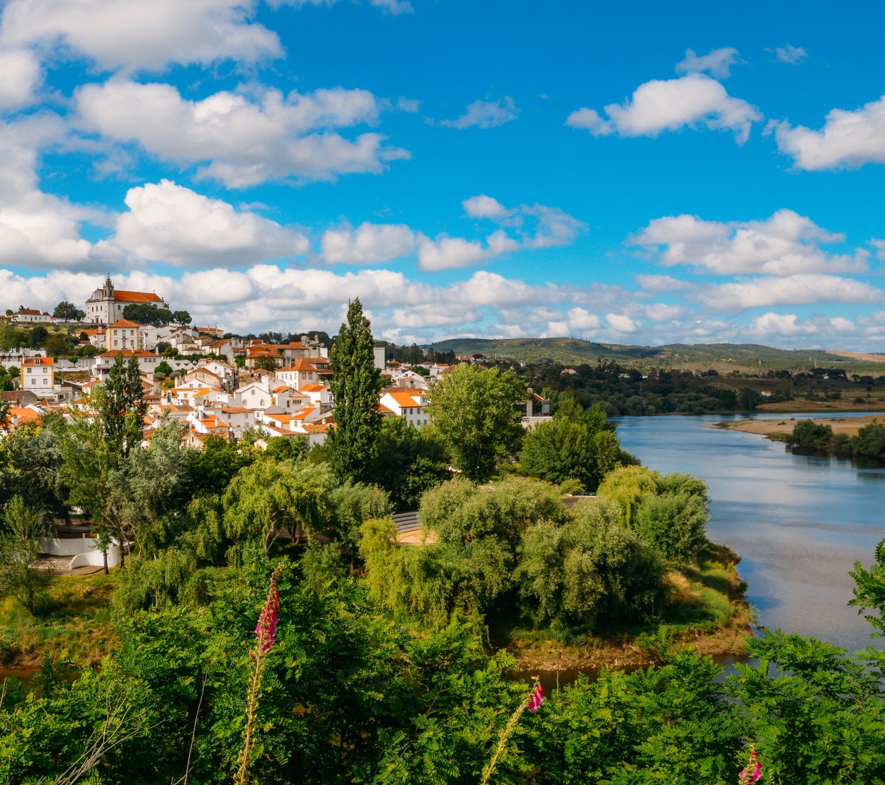 Hotéis boutique, hotéis de charme e turismo rural Ribatejo