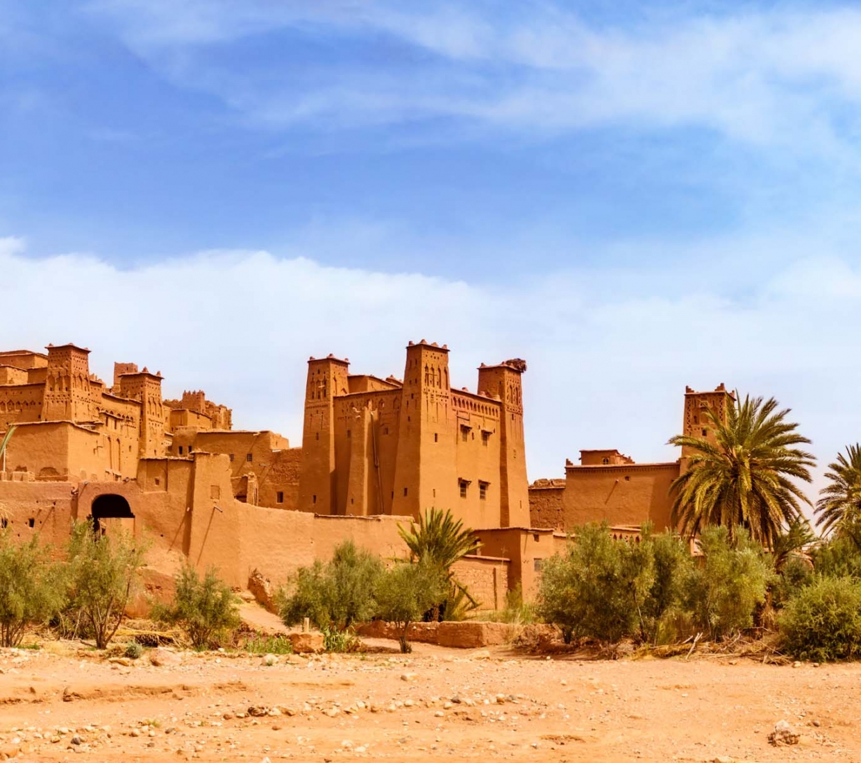Seleção dos melhores e mais bonitos hotéis e casas de férias em Ouarzazate