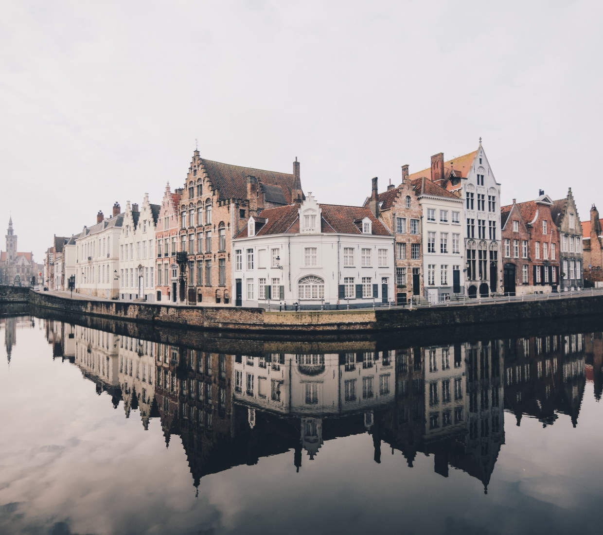 Seleção dos melhores e mais bonitos hotéis e casas de férias em Bruges