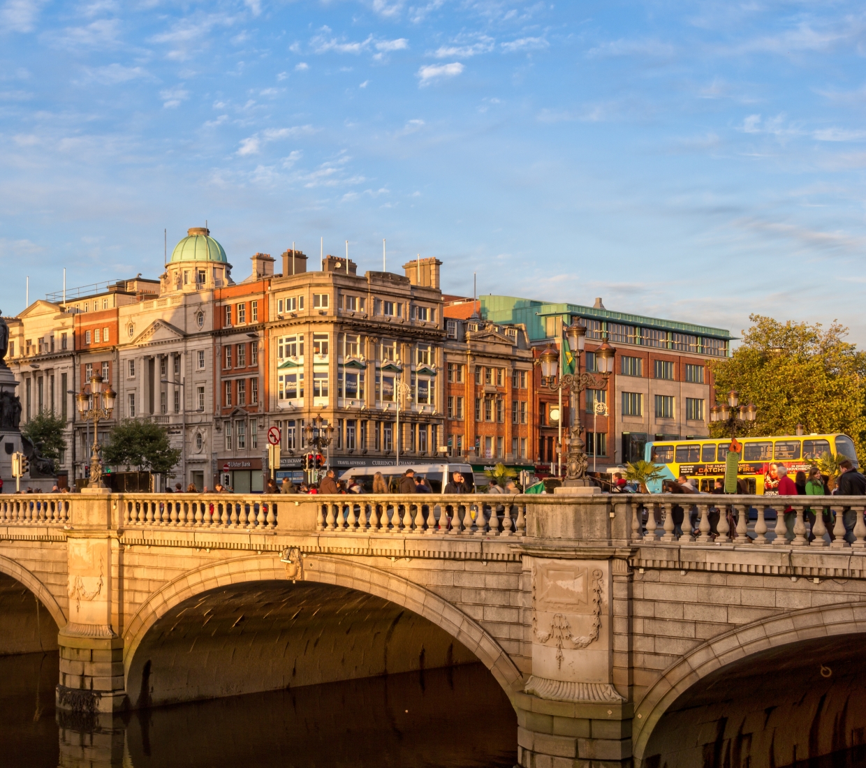 Seleção dos melhores e mais bonitos hotéis e casas de férias em Dublin