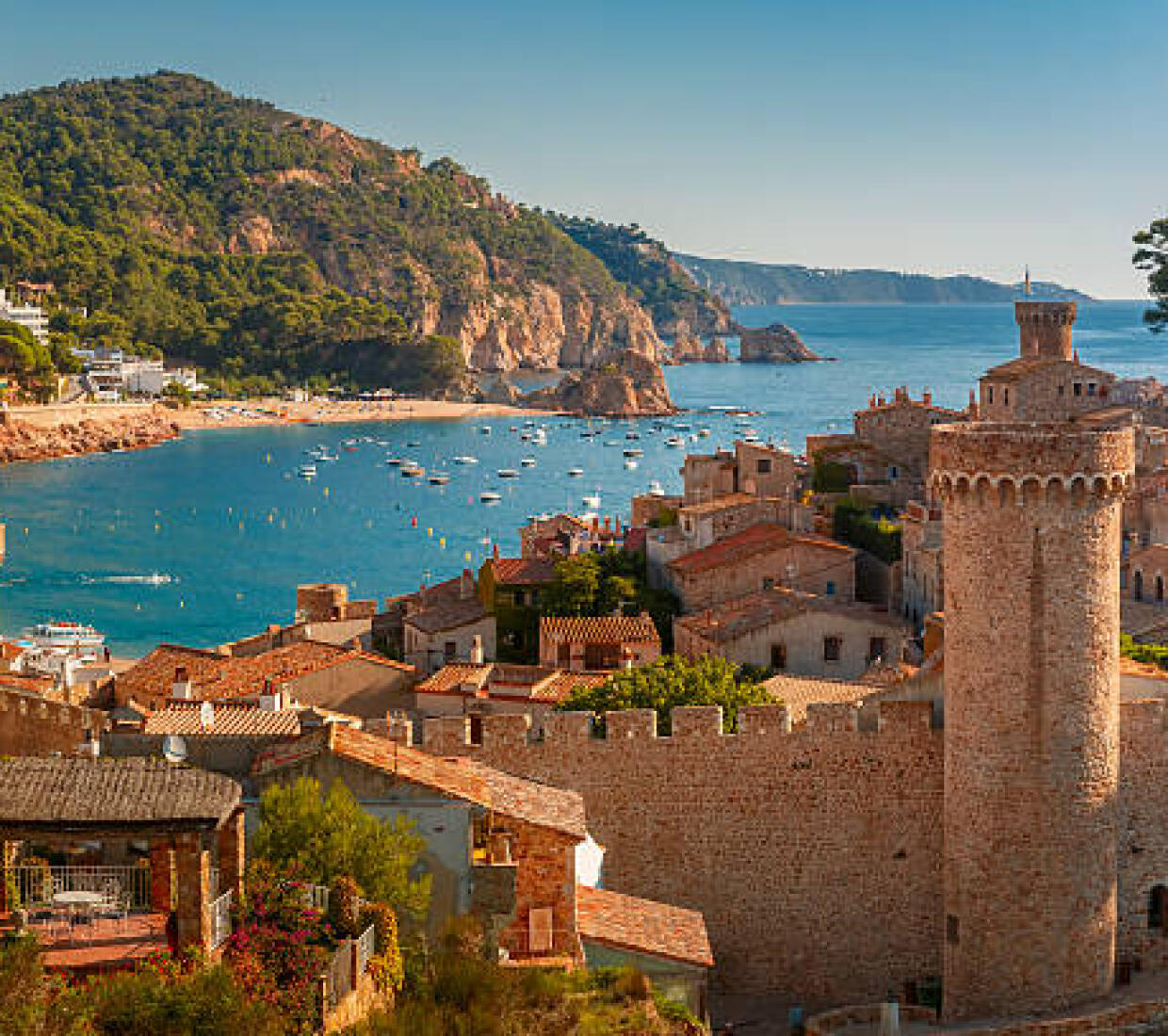 Hotéis boutique, hotéis de charme e turismo rural Catalonia