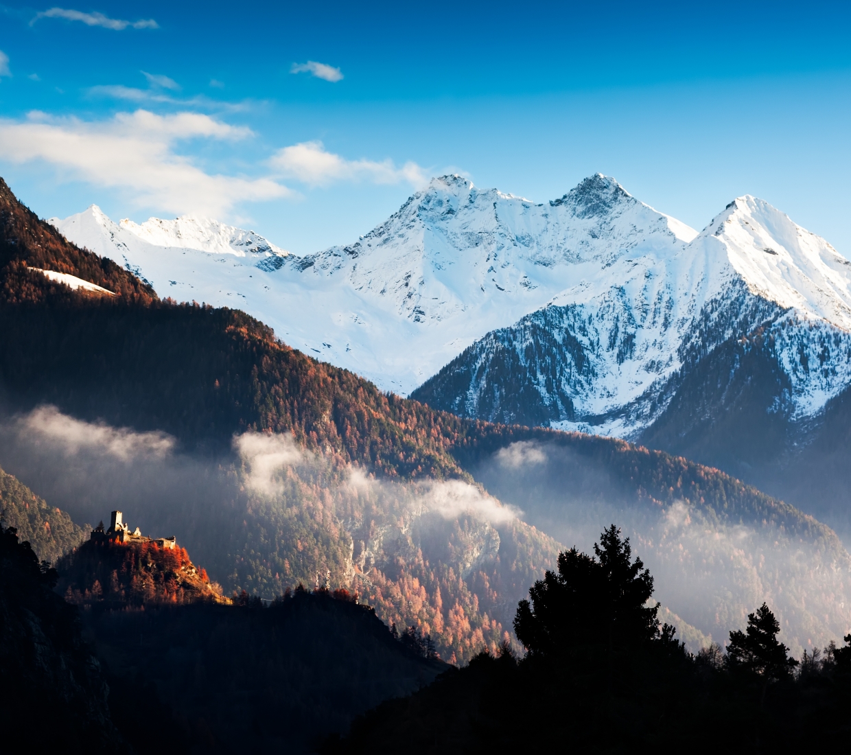 Seleção dos melhores e mais bonitos hotéis e casas de férias em Val d'Aosta