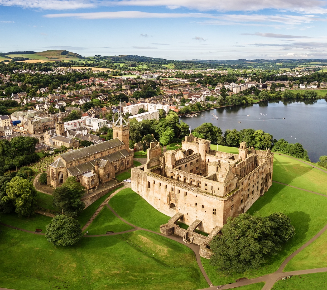 Hotéis boutique, hotéis de charme e turismo rural Edinburgh - Lothian