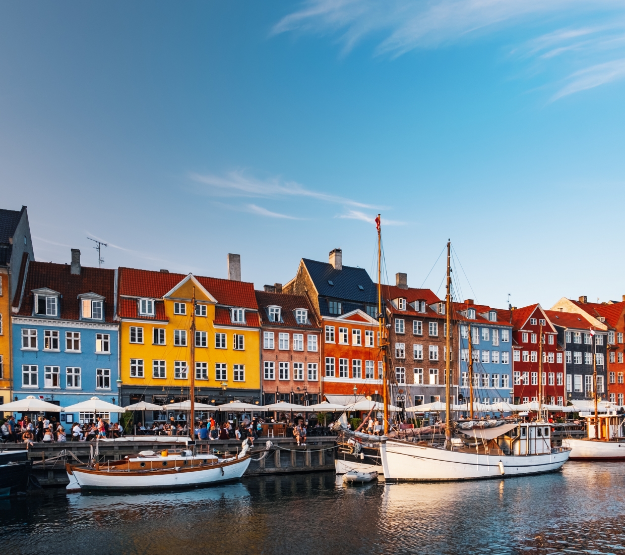 Seleção dos melhores e mais bonitos hotéis e casas de férias em Copenhague