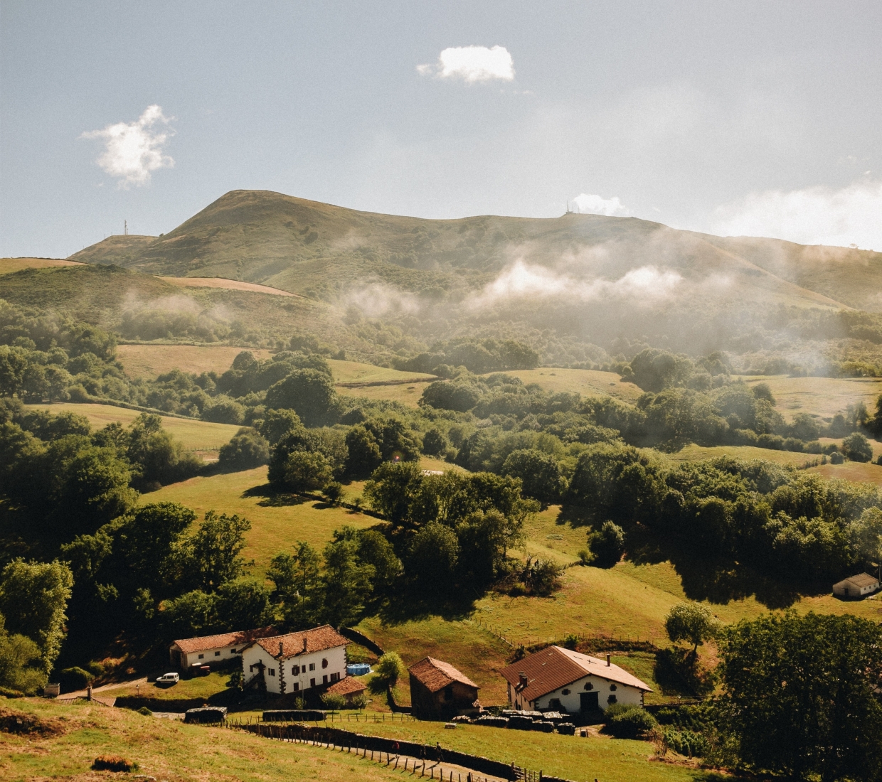 Hotéis boutique, hotéis de charme e turismo rural Navarra