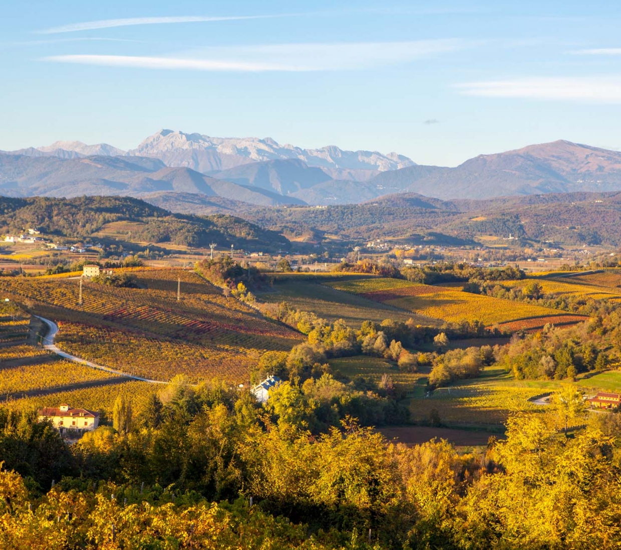 Hotéis boutique, hotéis de charme e turismo rural Gorizia