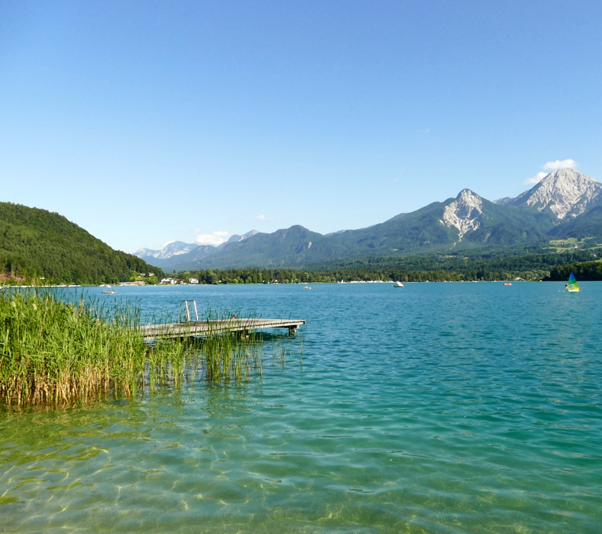 Hotéis boutique, hotéis de charme e turismo rural Carinthia