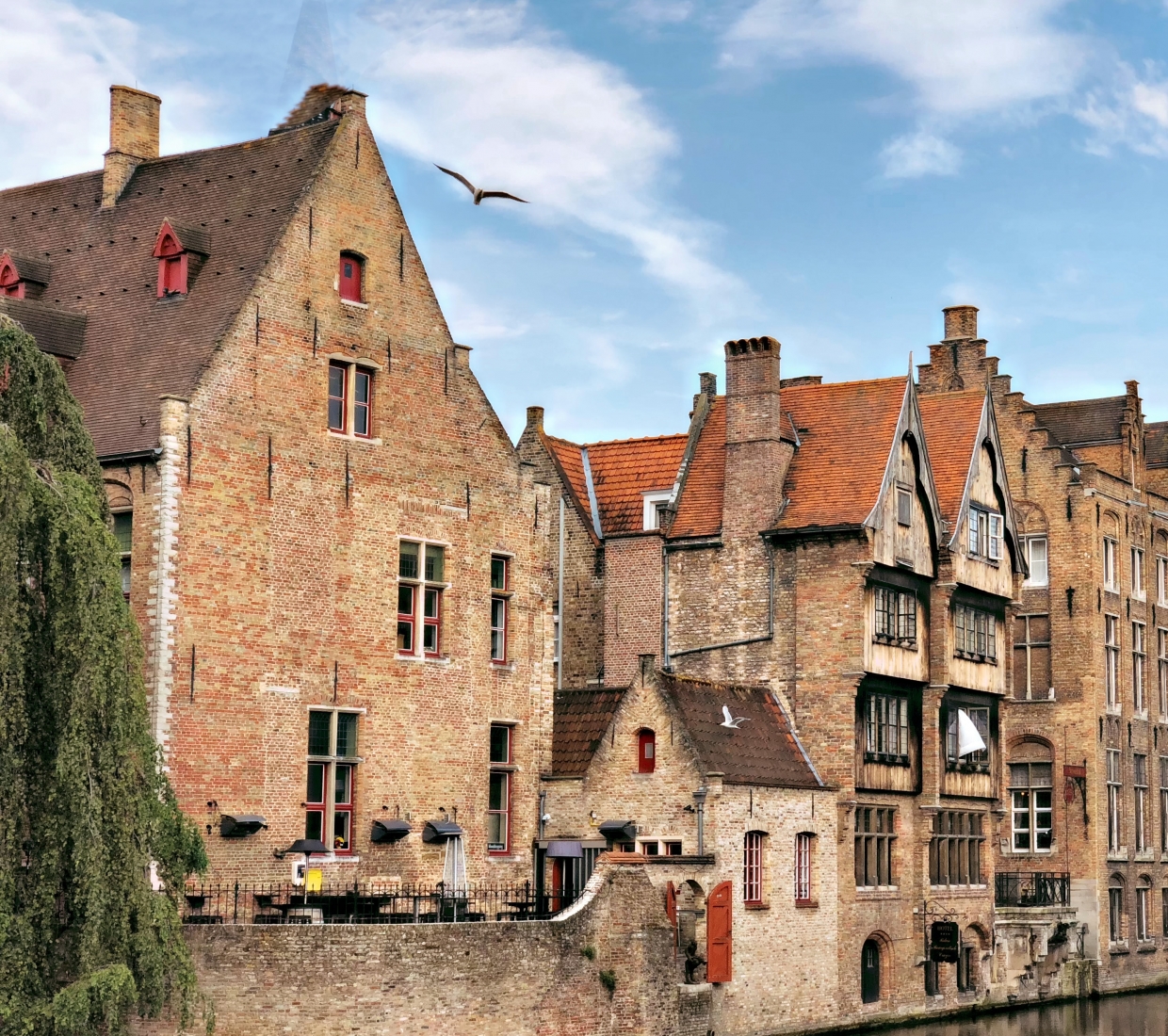 Seleção dos melhores e mais bonitos hotéis e casas de férias em Flanders