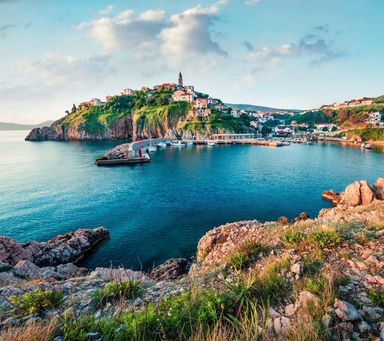 Hotéis boutique, hotéis de charme e turismo rural Baía de Kvarn