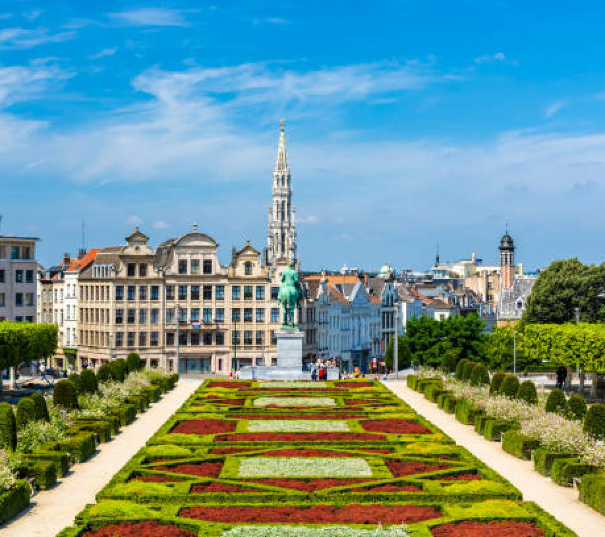 Seleção dos melhores e mais bonitos hotéis e casas de férias em Brussels