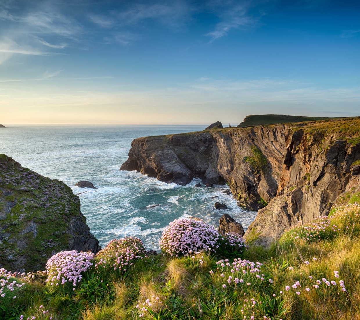 Hotéis boutique Cornwall hotéis de luxo e casas de férias