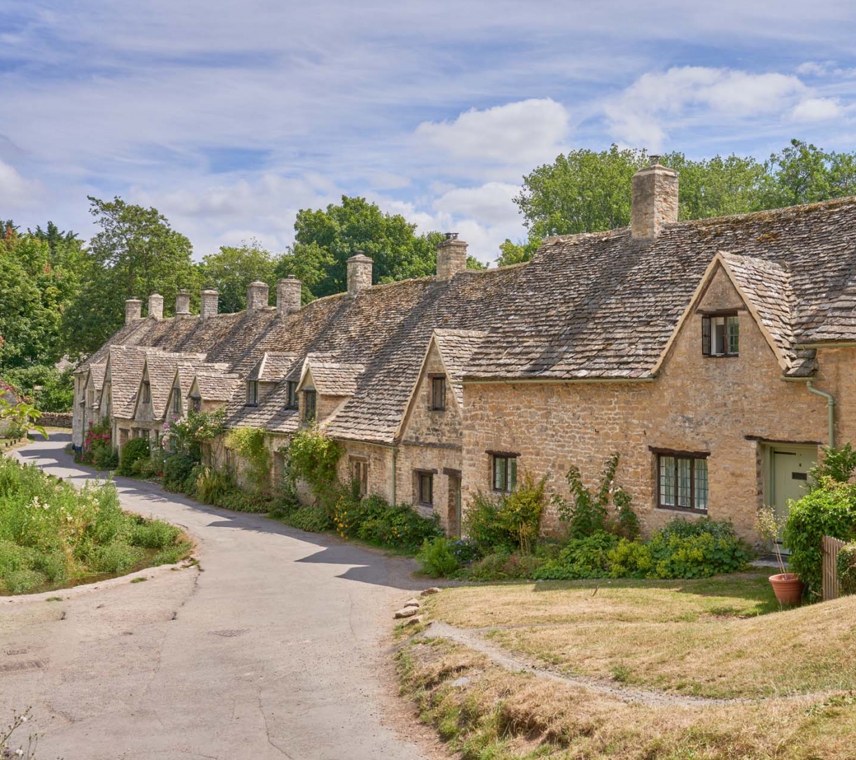 Hotéis boutique Gloucestershire e Oxfordshire hotéis de luxo e casas de férias