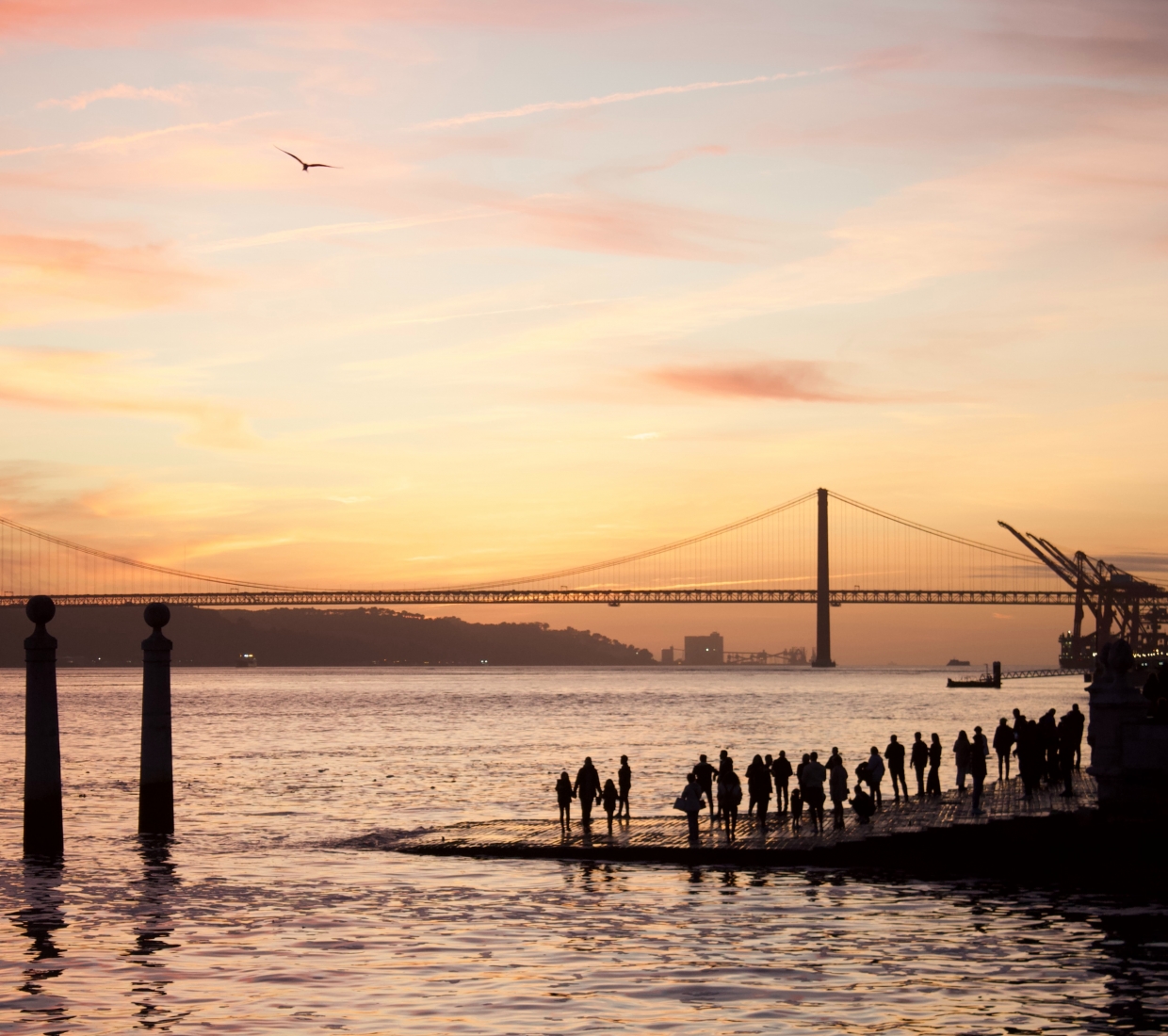 Guia dos melhores alojamentos na região de Lisboa